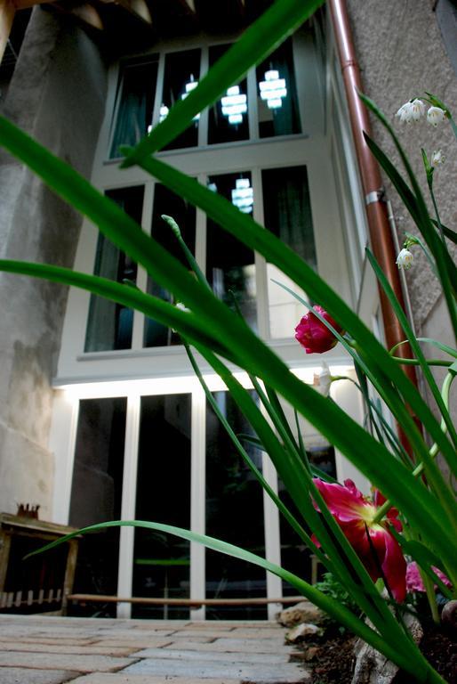 Hostel Tabakhuesli Stein  Ngoại thất bức ảnh