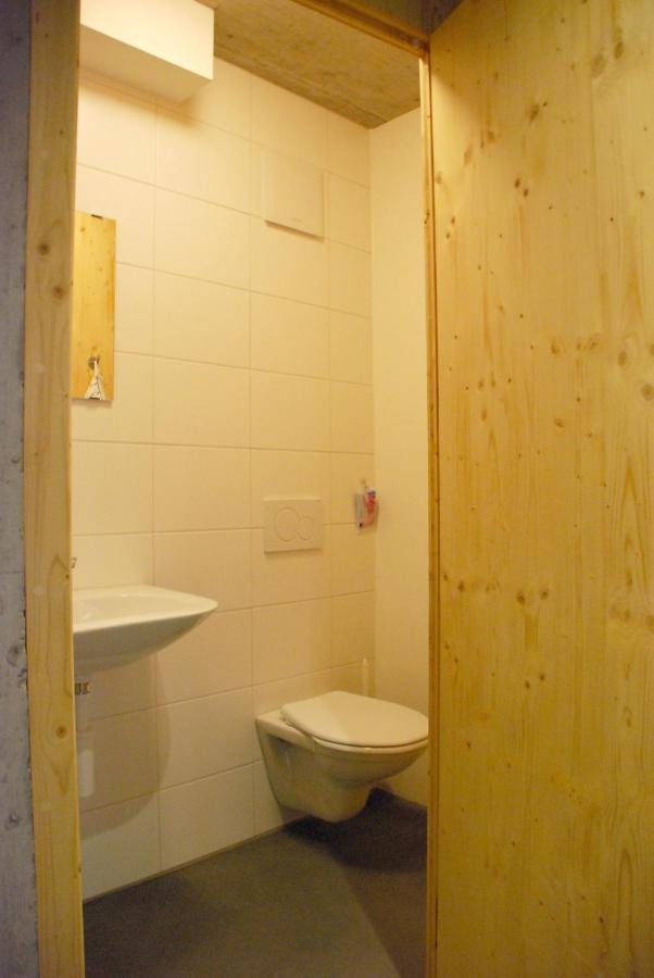 Hostel Tabakhuesli Stein  Ngoại thất bức ảnh